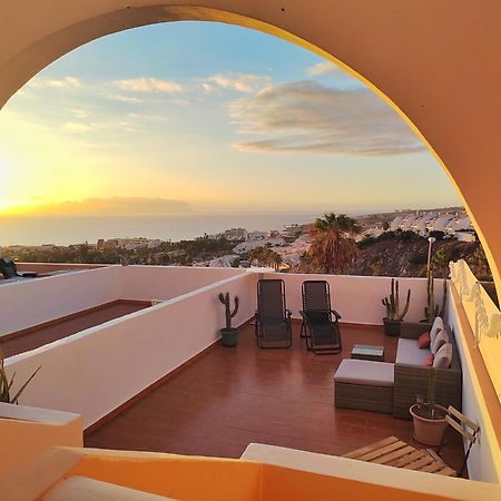 Ampio Appartamento In Ocean View Ov311 Costa Adeje  Exterior foto