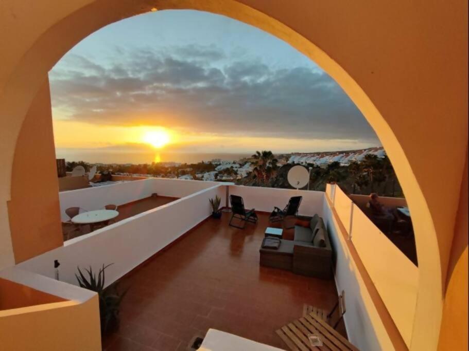 Ampio Appartamento In Ocean View Ov311 Costa Adeje  Exterior foto