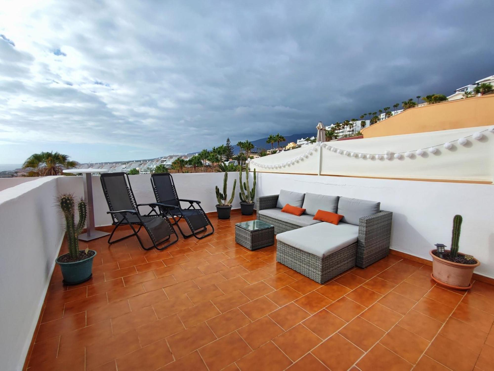 Ampio Appartamento In Ocean View Ov311 Costa Adeje  Exterior foto