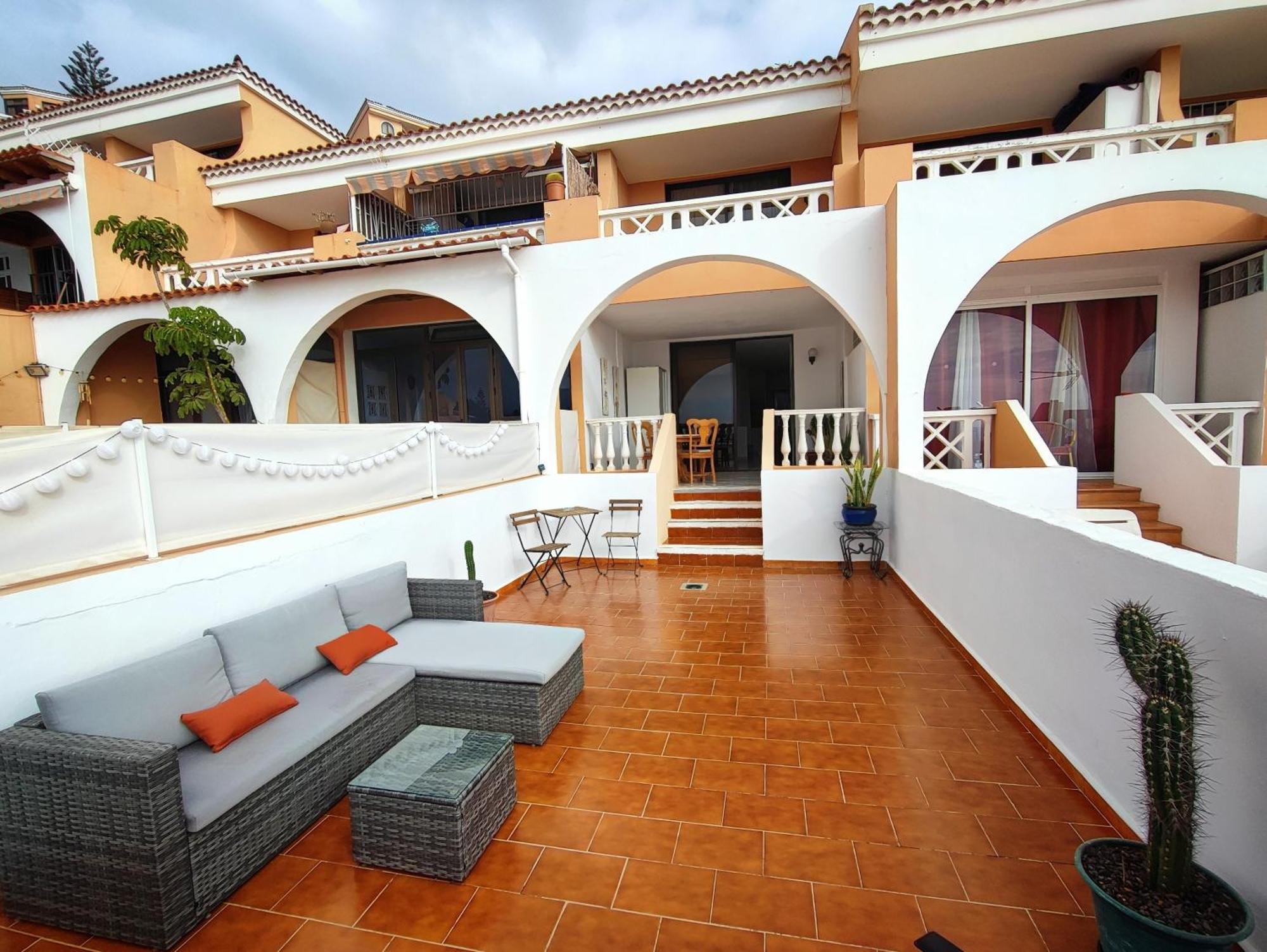 Ampio Appartamento In Ocean View Ov311 Costa Adeje  Exterior foto