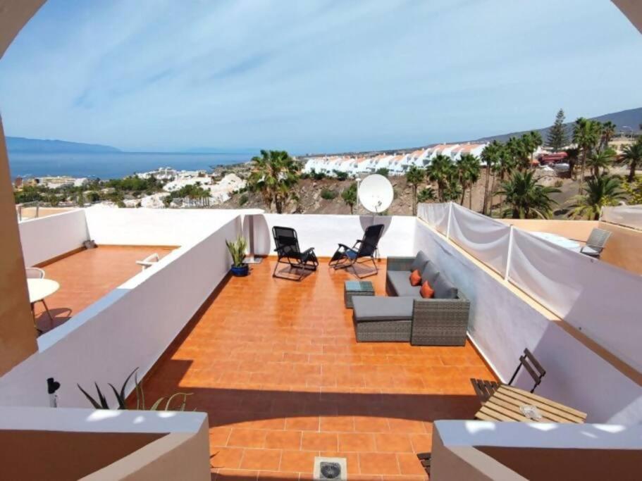 Ampio Appartamento In Ocean View Ov311 Costa Adeje  Exterior foto